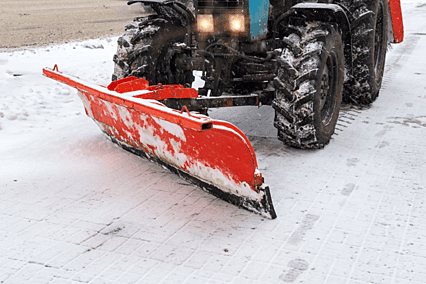 snow removal